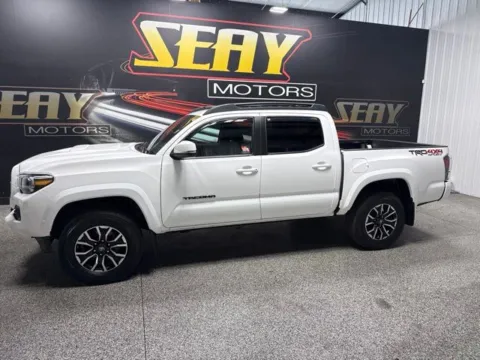 Another view of 2023 Toyota Tacoma TRD Sport for sale in Mayfield, KY at Seay Motors