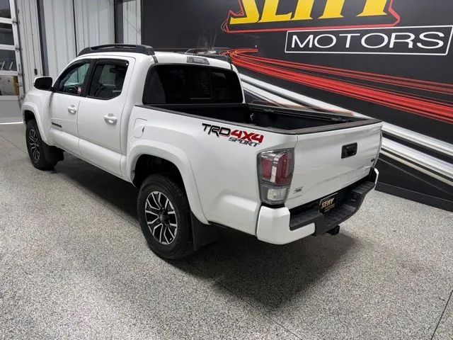 2023 Toyota Tacoma TRD Sport - Photo 16