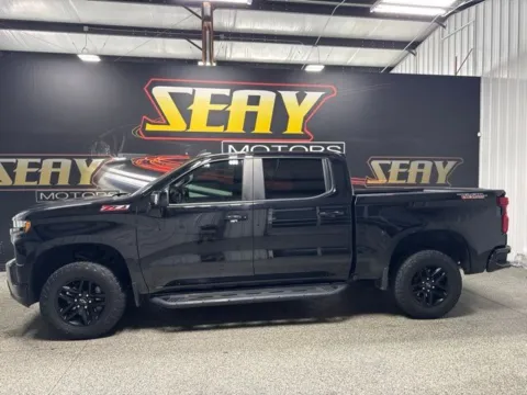 Photos of 2020 Chevrolet Silverado 1500 LT Trail Boss for sale in Mayfield, KY at Seay Motors