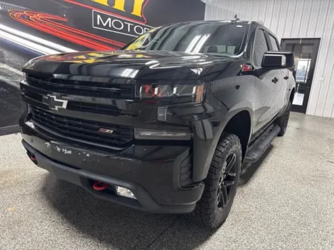 Photos of 2020 Chevrolet Silverado 1500 LT Trail Boss for sale in Mayfield, KY at Seay Motors