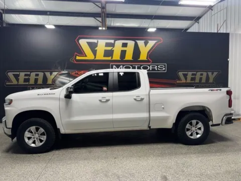 Another view of 2019 Chevrolet Silverado 1500 LT for sale in Mayfield, KY at Seay Motors