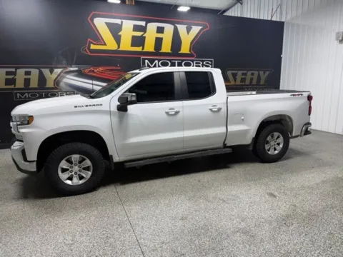 Photos of 2019 Chevrolet Silverado 1500 LT for sale in Mayfield, KY at Seay Motors