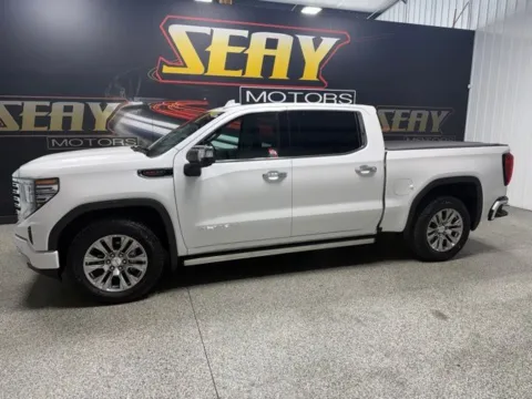 Another view of 2023 GMC Sierra 1500 Denali for sale in Mayfield, KY at Seay Motors