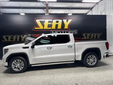 Photos of 2023 GMC Sierra 1500 Denali for sale in Mayfield, KY at Seay Motors