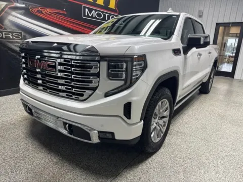 Photos of 2023 GMC Sierra 1500 Denali for sale in Mayfield, KY at Seay Motors