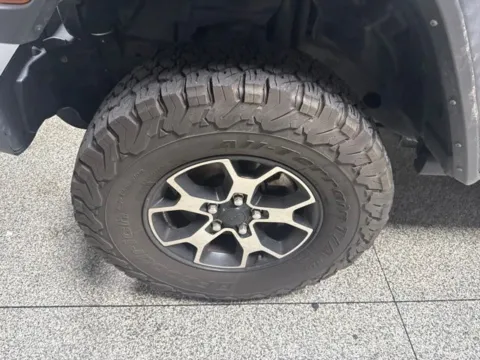 Another view of 2022 Jeep Wrangler Rubicon for sale in Mayfield, KY at Seay Motors