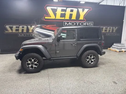 Photos of 2022 Jeep Wrangler Rubicon for sale in Mayfield, KY at Seay Motors