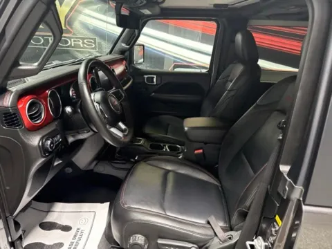 More photos of 2022 Jeep Wrangler Rubicon at Seay Motors, KY