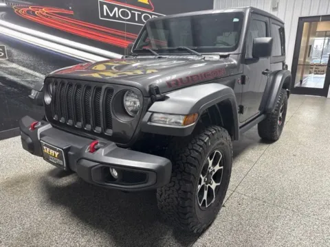 Photos of 2022 Jeep Wrangler Rubicon for sale in Mayfield, KY at Seay Motors