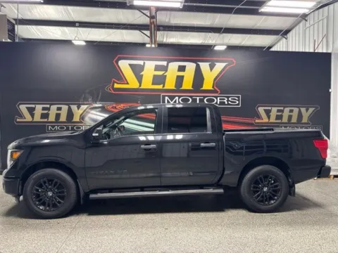 Photos of 2019 Nissan Titan SV for sale in Mayfield, KY at Seay Motors