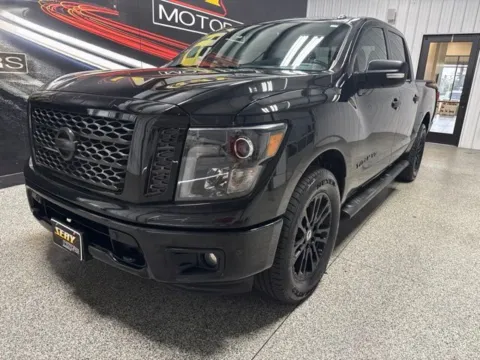 Photos of 2019 Nissan Titan SV for sale in Mayfield, KY at Seay Motors