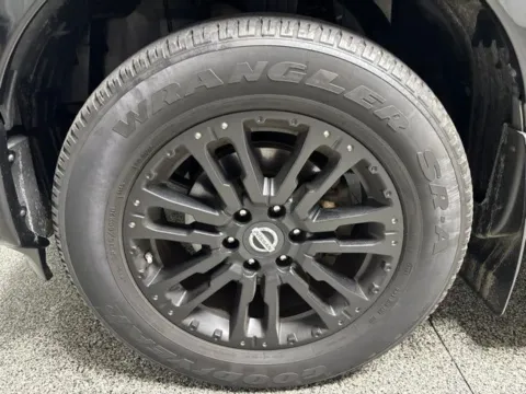 Another view of 2019 Nissan Titan SV for sale in Mayfield, KY at Seay Motors