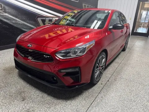 Photos of 2021 Kia Forte GT for sale in Mayfield, KY at Seay Motors
