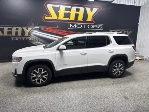 Photos of 2023 GMC Acadia SLE for sale in Mayfield, KY at Seay Motors