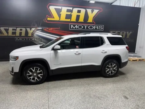 Another view of 2023 GMC Acadia SLE for sale in Mayfield, KY at Seay Motors