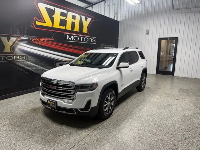 White 2023 GMC Acadia SLE for sale in Mayfield, KY