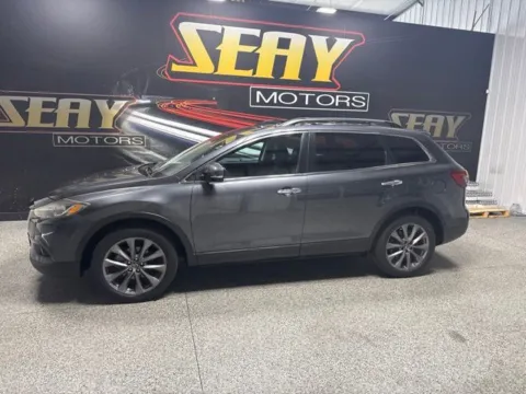 Photos of 2015 Mazda CX-9 Grand Touring for sale in Mayfield, KY at Seay Motors