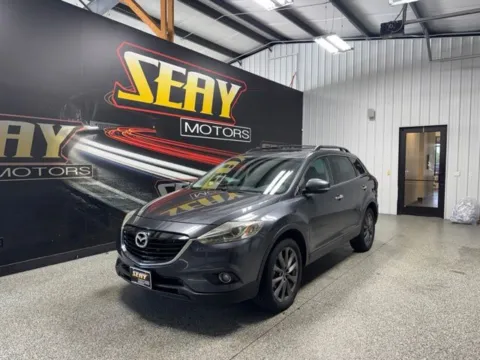 Gray 2015 Mazda CX-9 Grand Touring for sale in Mayfield, KY