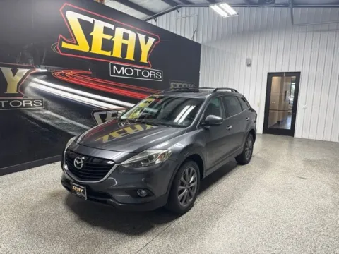 Gray 2015 Mazda CX-9 Grand Touring for sale in Mayfield, KY