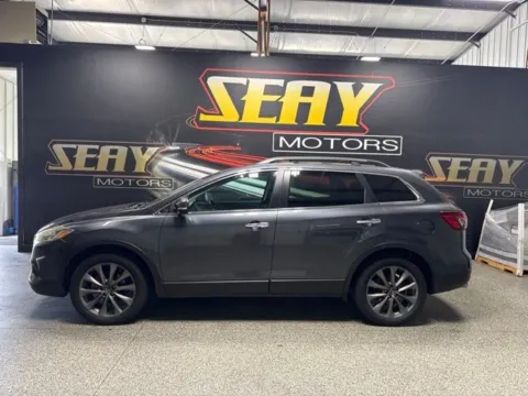 Photos of 2015 Mazda CX-9 Grand Touring for sale in Mayfield, KY at Seay Motors