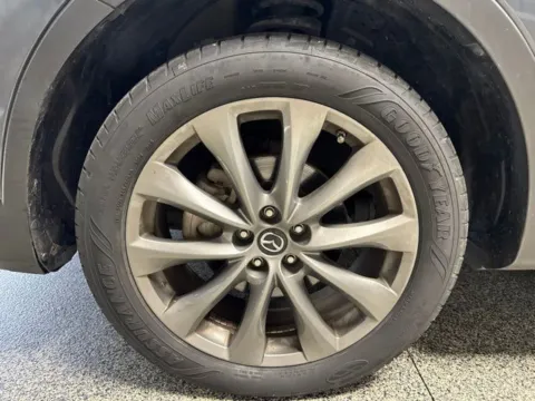 Another view of 2015 Mazda CX-9 Grand Touring for sale in Mayfield, KY at Seay Motors