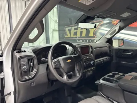 More photos of 2025 Chevrolet Silverado 1500 WT at Seay Motors, KY