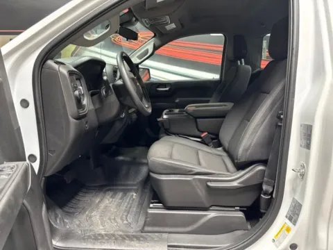 More photos of 2025 Chevrolet Silverado 1500 WT at Seay Motors, KY