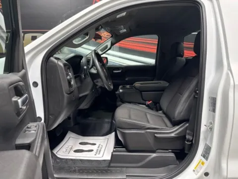 More photos of 2025 Chevrolet Silverado 1500 WT at Seay Motors, KY
