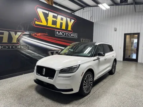 White 2022 Lincoln Corsair Reserve for sale in Mayfield, KY