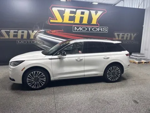 Another view of 2022 Lincoln Corsair Reserve for sale in Mayfield, KY at Seay Motors