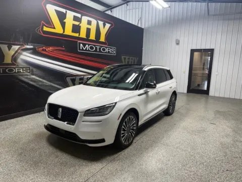 White 2022 Lincoln Corsair Reserve for sale in Mayfield, KY