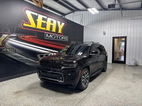 Unknown 2023 Jeep Grand Cherokee L Overland for sale in Mayfield, KY