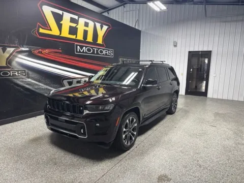 Unknown 2023 Jeep Grand Cherokee L Overland for sale in Mayfield, KY