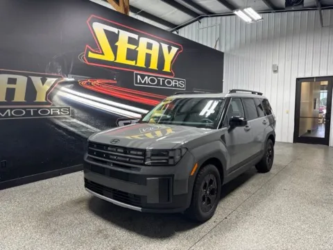 Gray 2024 Hyundai Santa Fe XRT for sale in Mayfield, KY