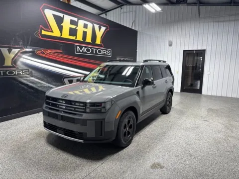 Gray 2024 Hyundai Santa Fe XRT for sale in Mayfield, KY
