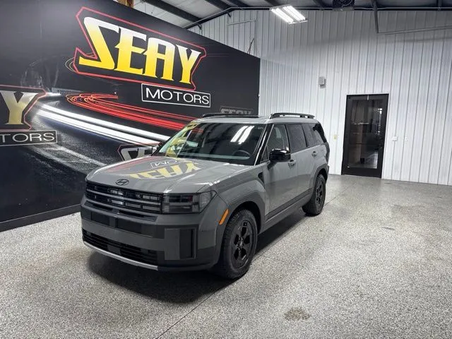 Gray 2024 Hyundai Santa Fe XRT for sale in Mayfield, KY