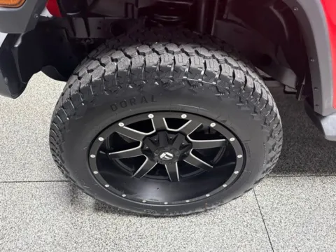 More photos of 2018 Jeep Wrangler Unlimited Sahara at Seay Motors, KY