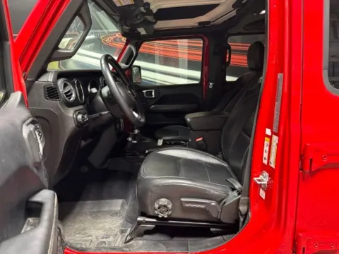More photos of 2018 Jeep Wrangler Unlimited Sahara at Seay Motors, KY