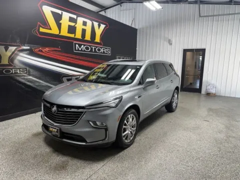Gray 2023 Buick Enclave Essence for sale in Mayfield, KY