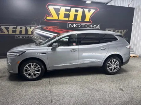 Another view of 2023 Buick Enclave Essence for sale in Mayfield, KY at Seay Motors