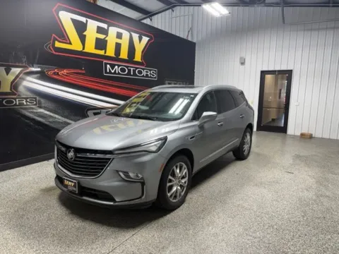 Gray 2023 Buick Enclave Essence for sale in Mayfield, KY