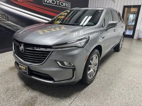 Photos of 2023 Buick Enclave Essence for sale in Mayfield, KY at Seay Motors