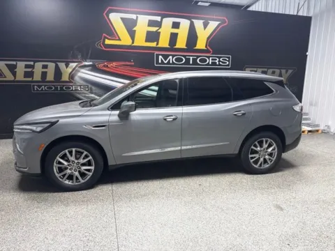 Photos of 2023 Buick Enclave Essence for sale in Mayfield, KY at Seay Motors