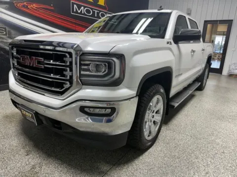 Photos of 2018 GMC Sierra 1500 SLT for sale in Mayfield, KY at Seay Motors