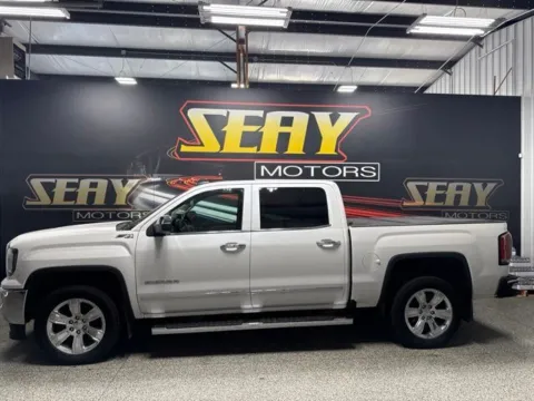 Photos of 2018 GMC Sierra 1500 SLT for sale in Mayfield, KY at Seay Motors