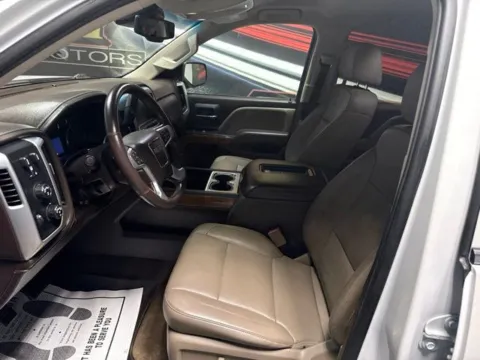More photos of 2018 GMC Sierra 1500 SLT at Seay Motors, KY