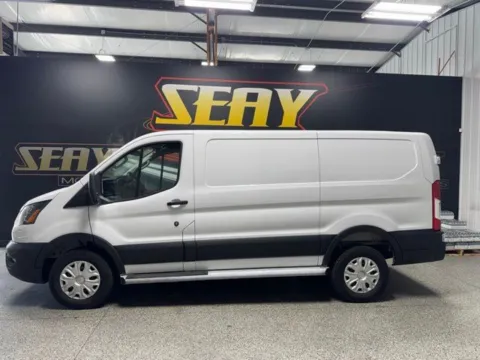 Photos of 2025 Ford Transit-250 for sale in Mayfield, KY at Seay Motors