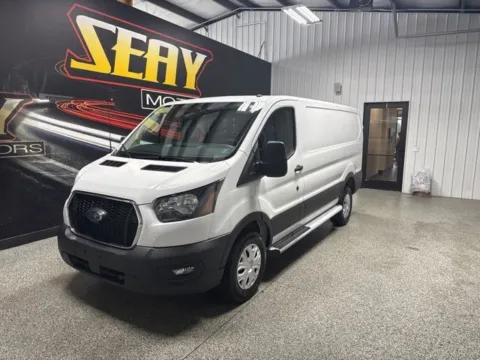 White 2025 Ford Transit-250 for sale in Mayfield, KY
