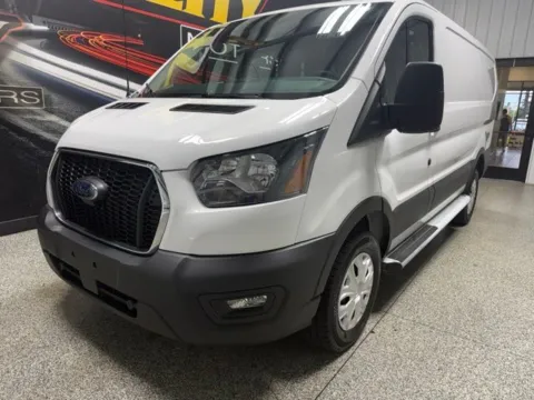 Photos of 2025 Ford Transit-250 for sale in Mayfield, KY at Seay Motors