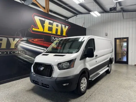 White 2025 Ford Transit-250 for sale in Mayfield, KY